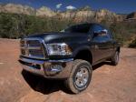 Dodge Ram 2500 Power Wagon Laramie 2014 года